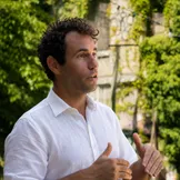 Portrait de Philippe Giraudeau