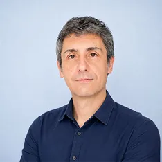 Portrait de Laurent VAISSADE